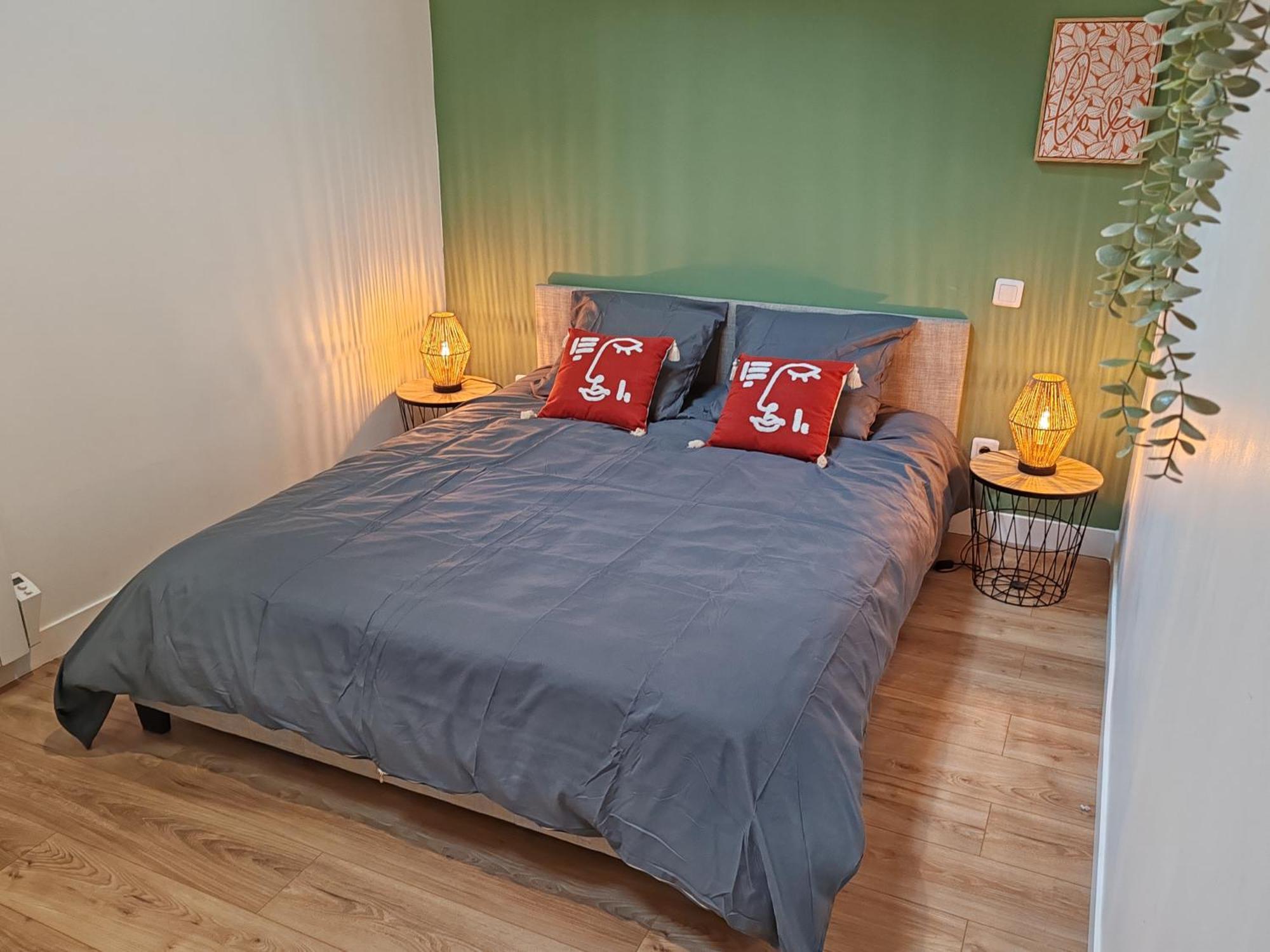 Appartement Le Tranquille Centre Ville Руан Экстерьер фото